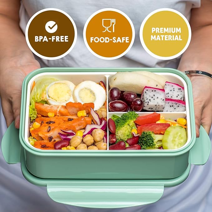 Bento Lunch container for Kids Childrens