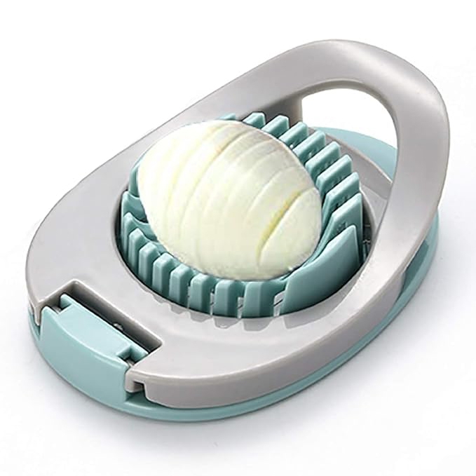 Egg Slicer for Hard Boiled Eggs