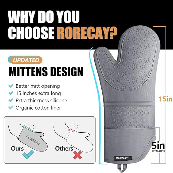 Extra Long Oven Mitts and Pot Holders Sets 2.jpg