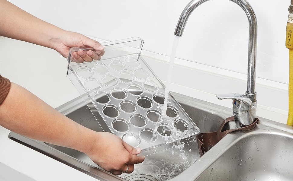 Egg Storage Containers with Drawer (3)1bp