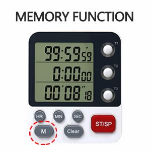 3 Channels Digital Dual Kitchen Timer (2)ikg