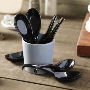 AsianChinese Food-Grade melamine soup spoons 5.jpg