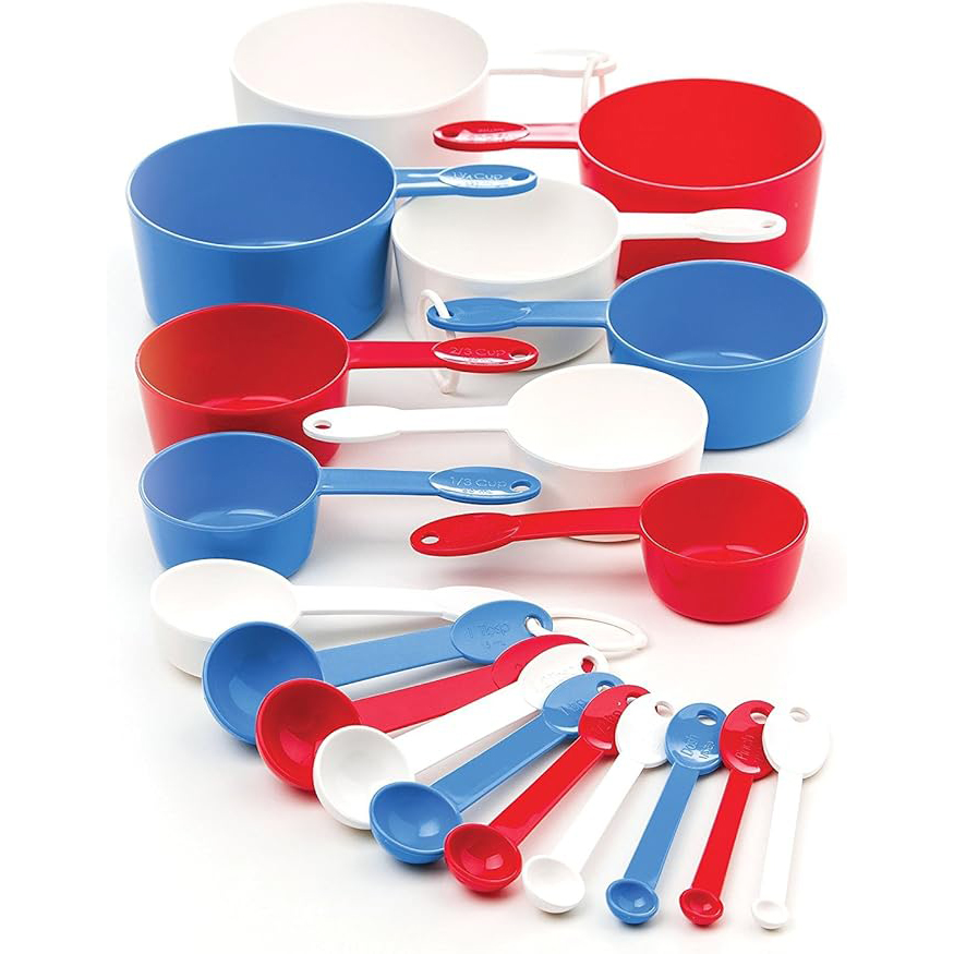 Ultimate Measuring Cups & Spoon Set