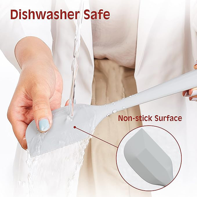 Food Grade Silicone Rubber Spatula