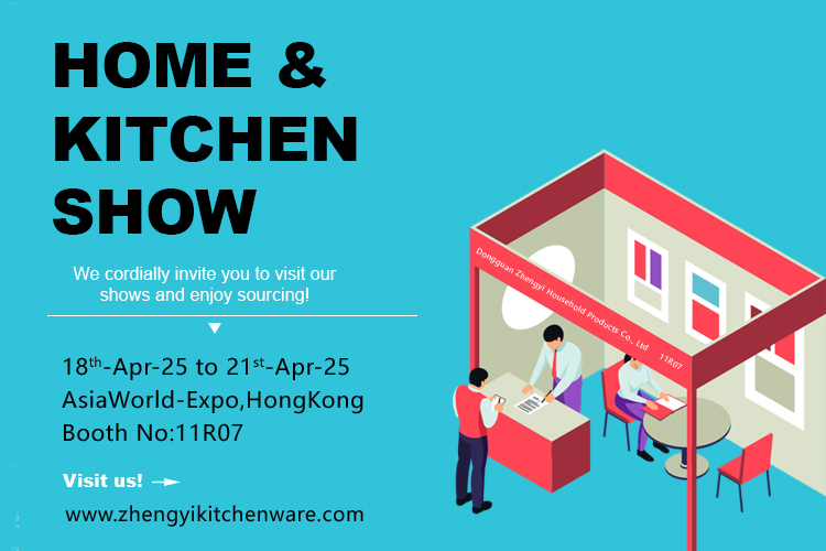 Exhibition AsiaWorld-Expo Home and Kitchen Show