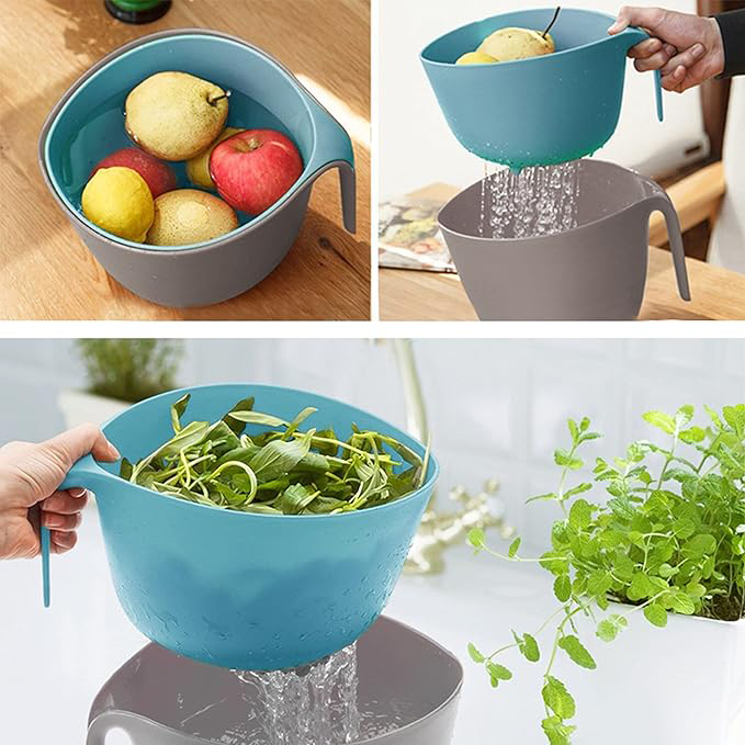 2 in 1 Colander with Long Handle Strainer1 (1)3vz
