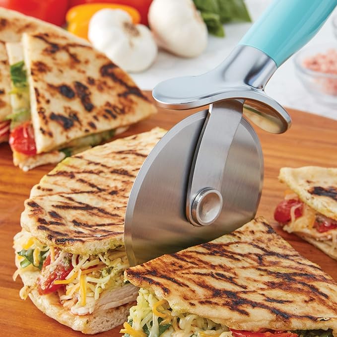 Durable Stainless Steel Pizza Wheel cutter