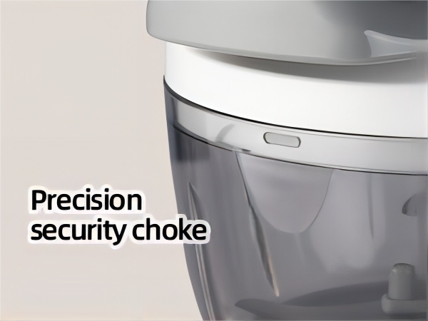 Manual Food Processor Vegetable Chopper (9)k02
