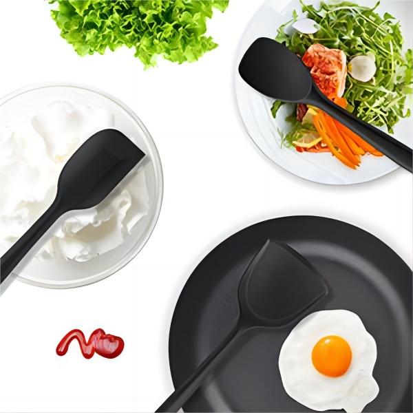 Non-stick Silicone Cooking Utensils Set