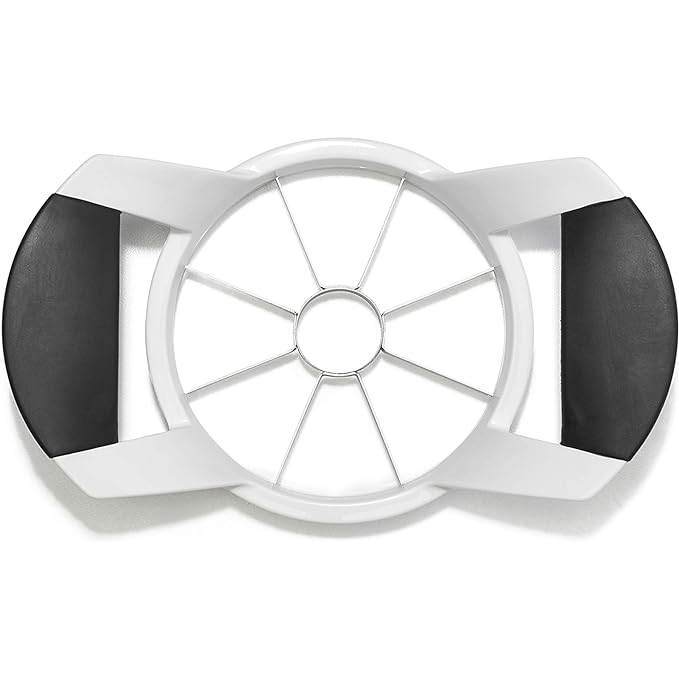 Easy Grip Apple Cutter With Stainless Steel Blades