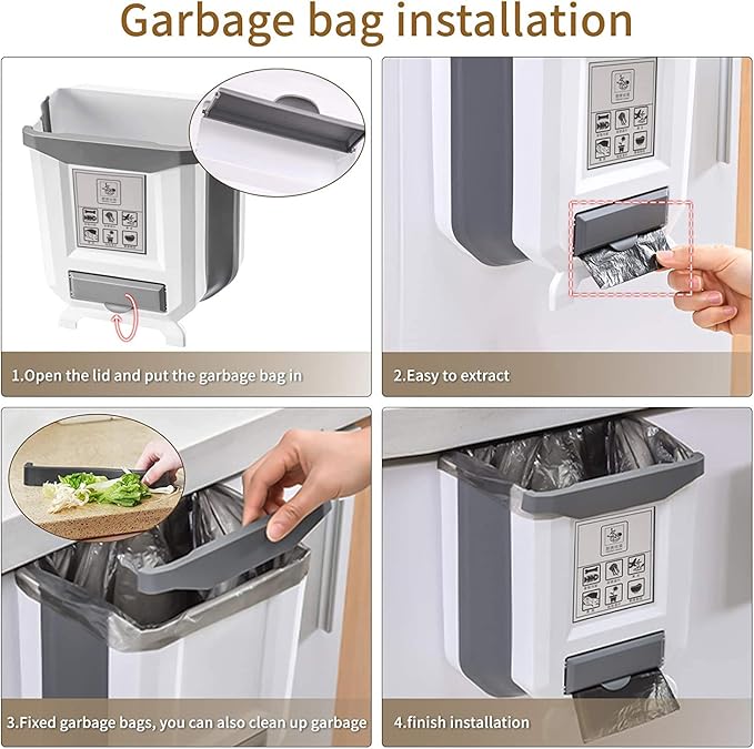 Kitchen Trash Can Plastic Collapsible 4.jpg