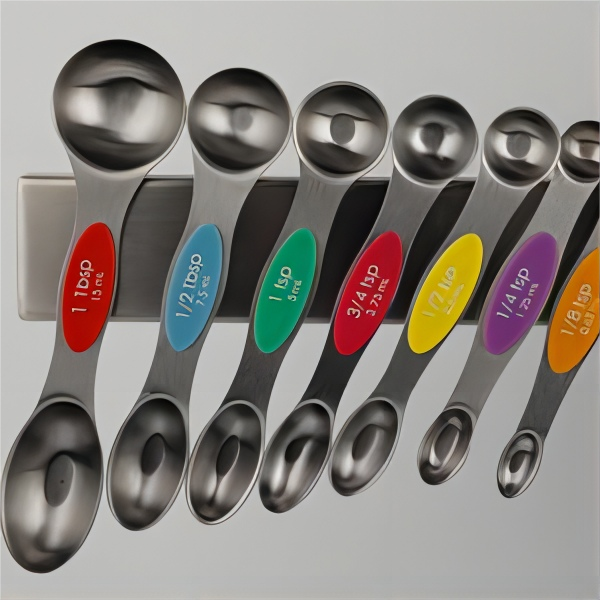 Magnetic Measuring Spoons Set (12)nd7