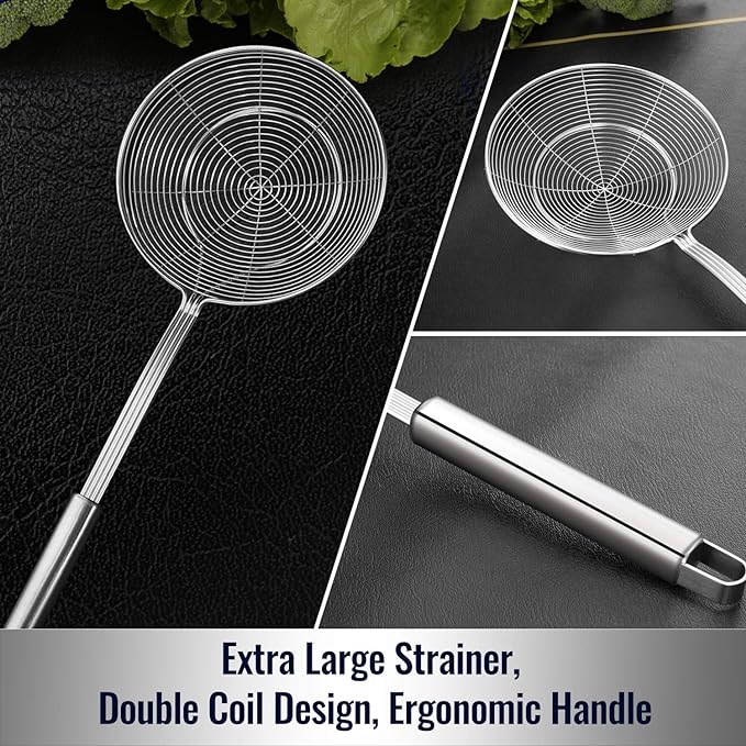 Solid Stainless Steel Spider Strainer 2.jpg