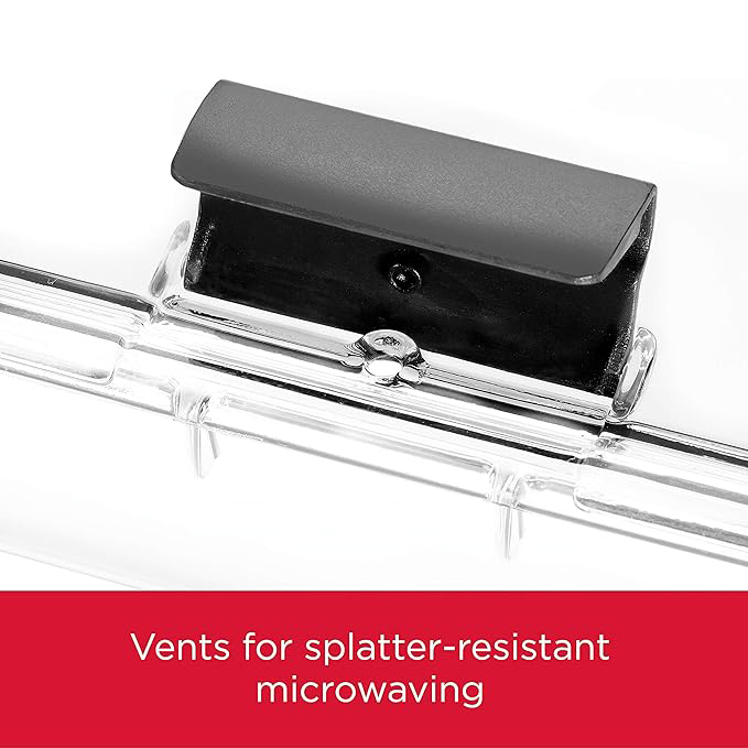 100% Leak-Proof & Airtight Plastic storage container
