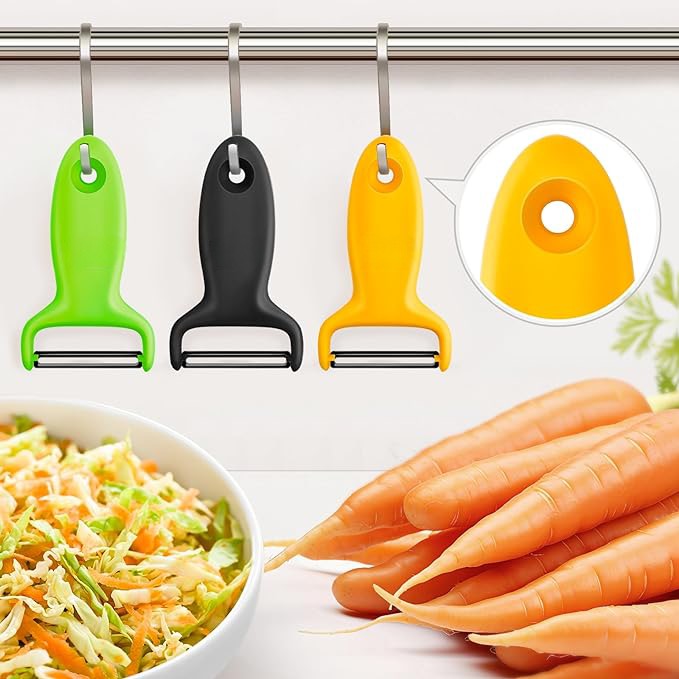 Vegetable Y peeler Carbon Steel Blade