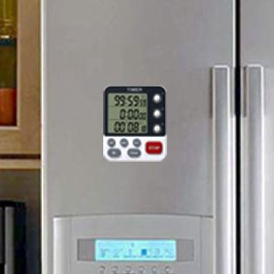3 Channels Digital Dual Kitchen Timer (8)3g6