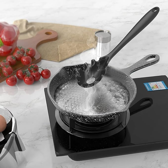 Silicone Cooking Utensils Set (13)kmm