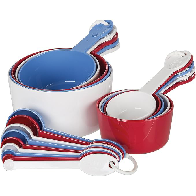 Ultimate Measuring Cups & Spoon Set