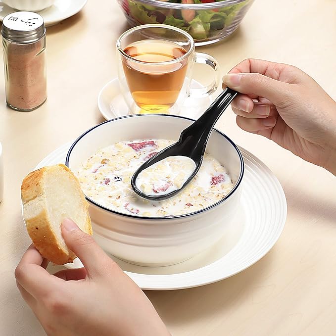 AsianChinese Food-Grade melamine soup spoons 4.jpg