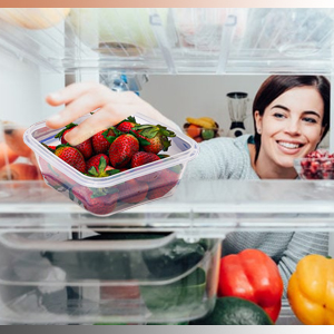 Plastic Food Storage Containers with Airtight Lids 1 (5)t5v