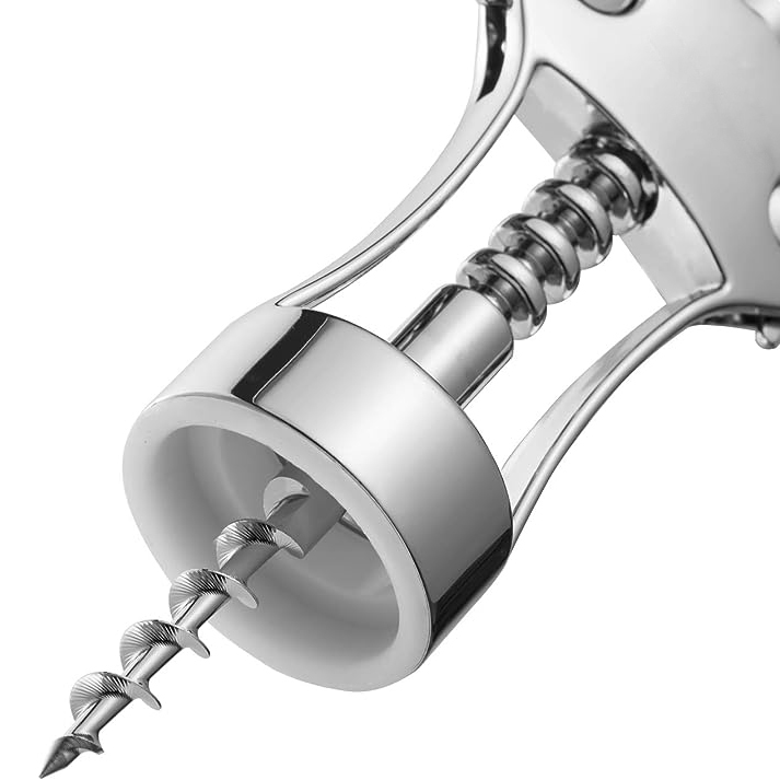 Wine Opener with Multifunctional Bottles Opener