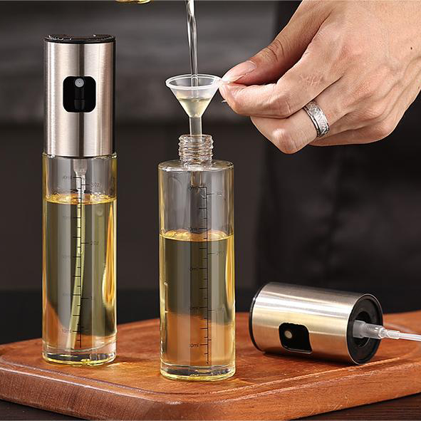 Premium Qlive Oil Sprayer Mister