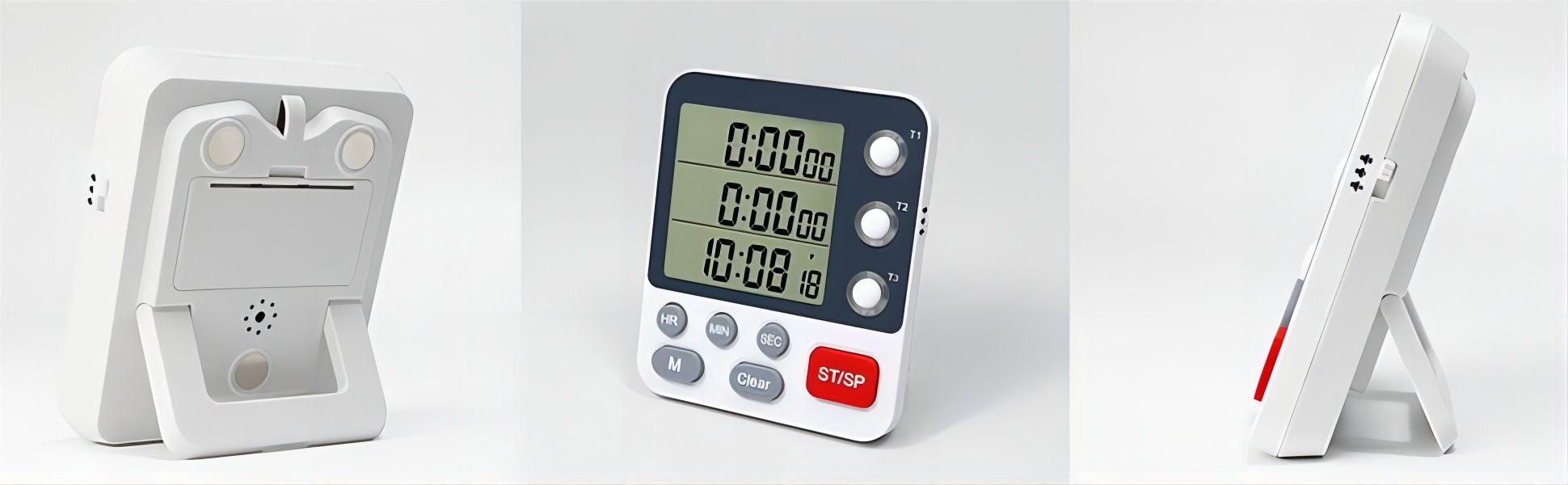 3 Channels Digital Dual Kitchen Timer (3)got
