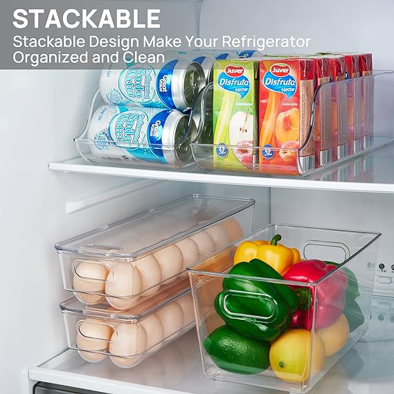 Food Storage Containers with Lids (3)5qj