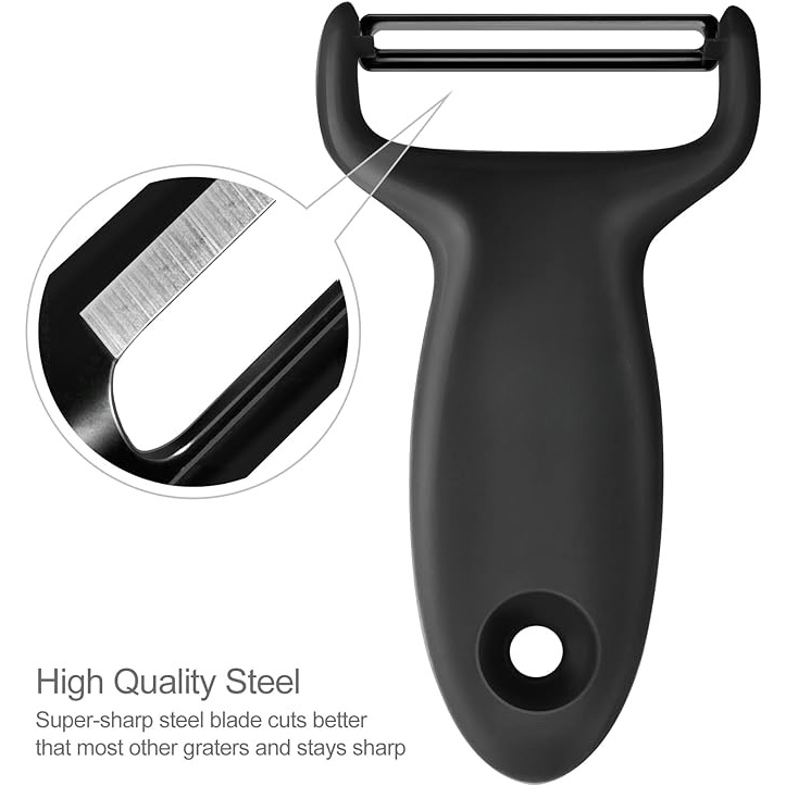 Vegetable Y peeler Carbon Steel Blade