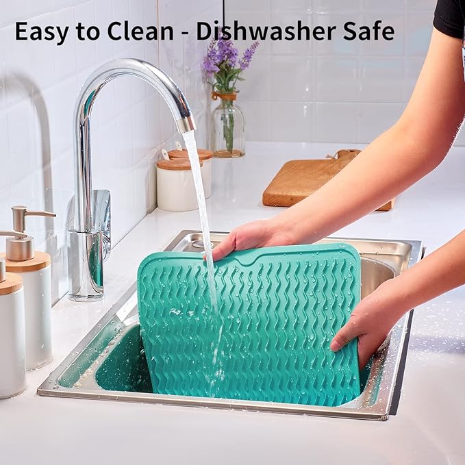 Silicone Dish Drying Mat for Kitchen Counter Large 5.jpg