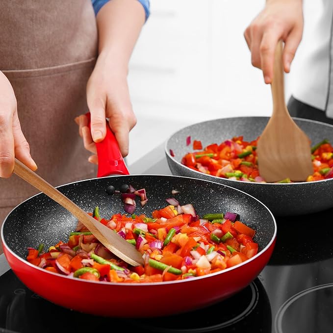 Wooden Cooking Utensils set