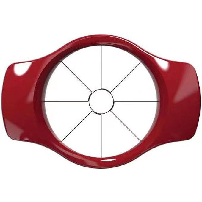Easy Grip Apple Cutter With Stainless Steel Blades