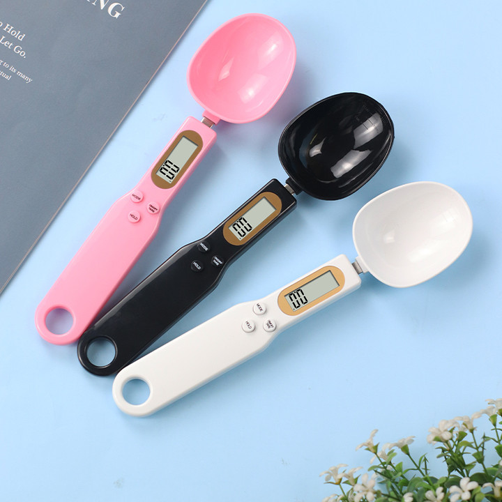 Electronic Measuring Spoon Scale