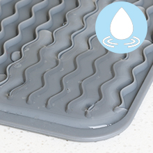 Silicone Dish Drying Mat for Kitchen Counter Large 1 (6)s5c