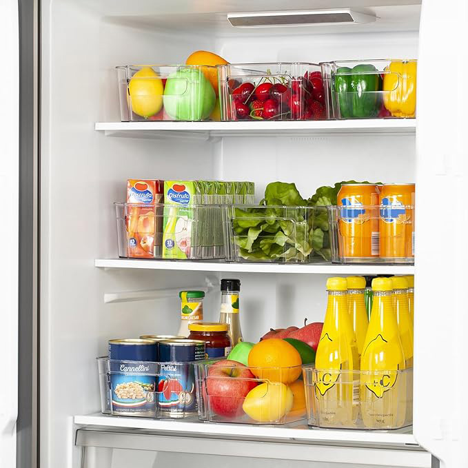 Food Storage Containers with Lids (3)5qj