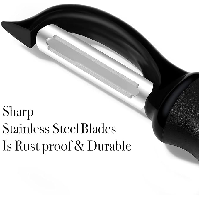 Professional Fruit and Vegetable Swivel Peeler
