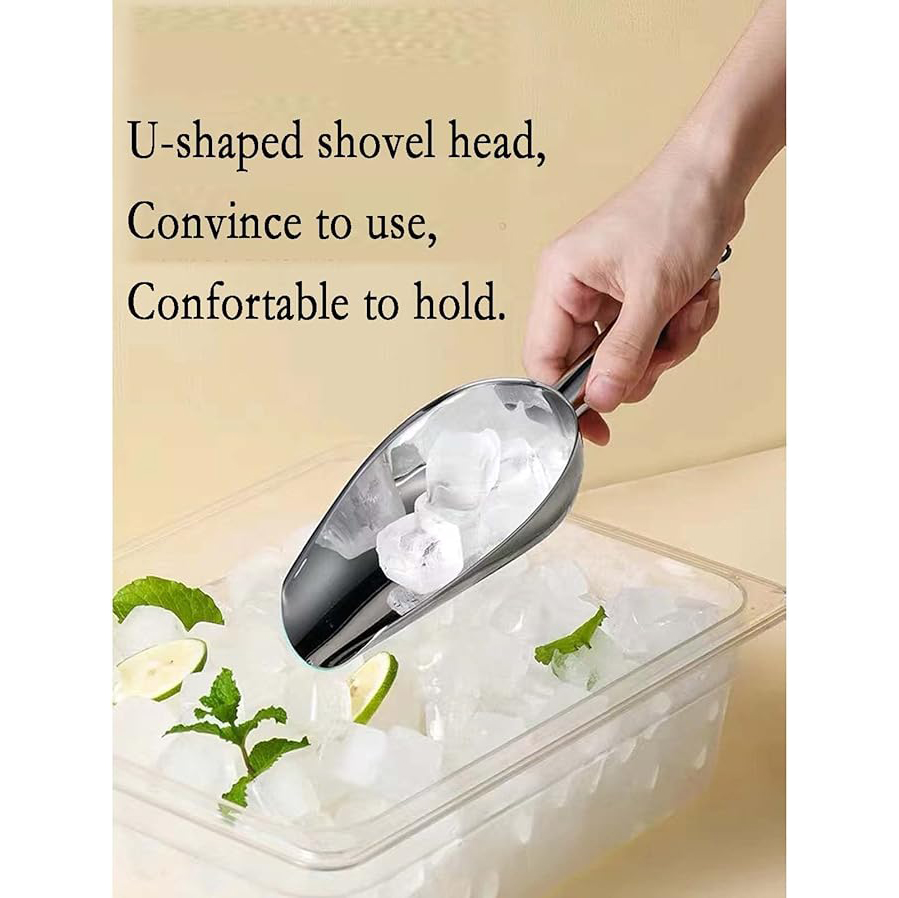 High-quality Stainless steel Utility ice shovel