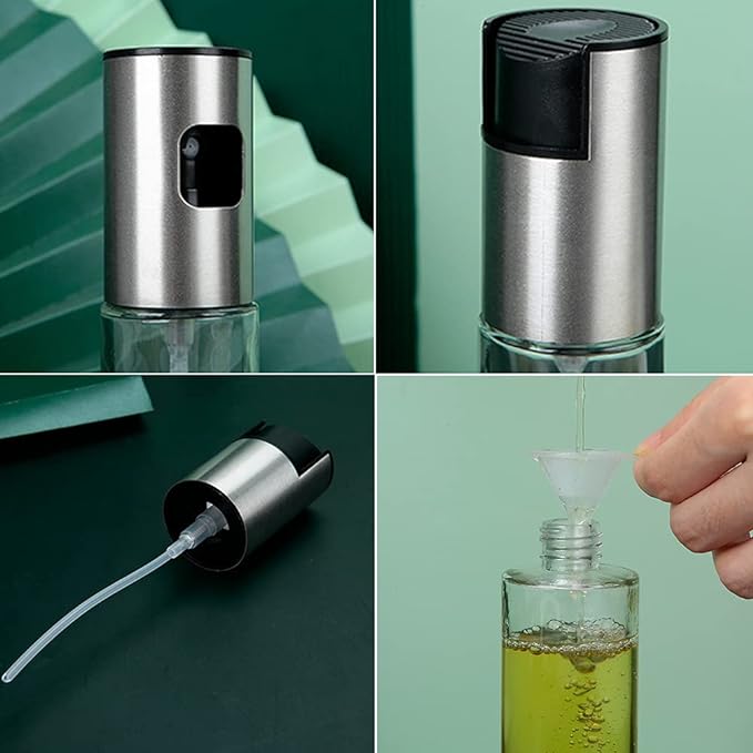 Premium Qlive Oil Sprayer Mister