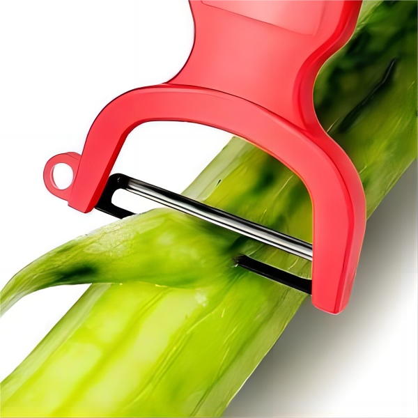 Vegetable Y peeler Carbon Steel Blade (10)e8r