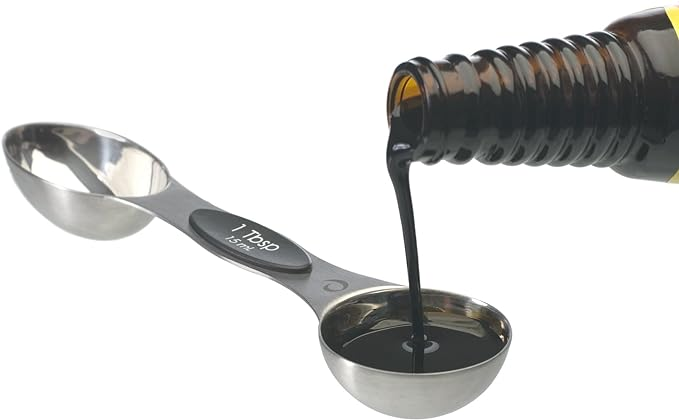 Magnetic Measuring Spoons Set (14)8gi