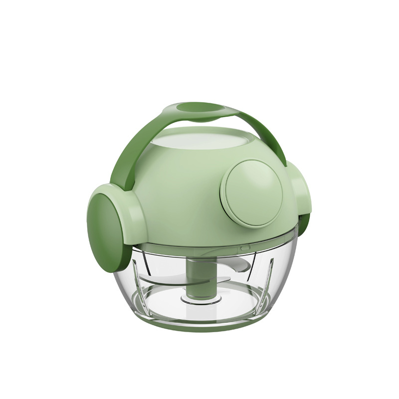Mini Manual Food Chopper Hand Pull String Vegetable Cutter Onions Garlic Chopper 5.jpg