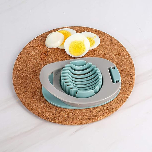 Egg Slicer for Hard Boiled Eggs