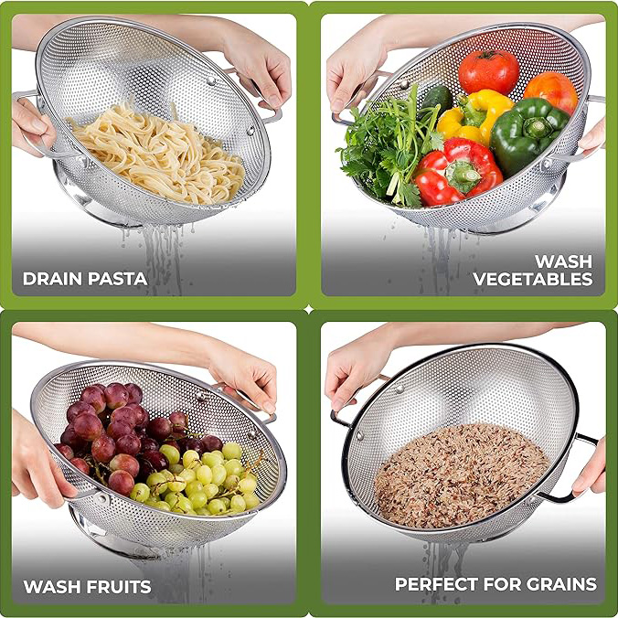 Stainless Steel strainer